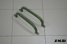 Поручни пассажирские для сиденья в сани или прицеп (комплект 2 шт.)