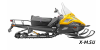 Снегоход STELS MS600T (L LUX WT) СТАВР 1.0 К04 Tech