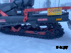 Снегоход AODES Snowcross 1000 SWT 600mm LCD 10.25 с тест-драйва