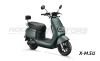 Электрический скутер ROCKOT IMPULSE