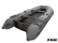 Лодка ПВХ НАВИГАТОР 335 НДНД Light