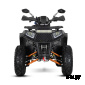 Квадроцикл WHITE SIBERIA BARS 200CC PRO