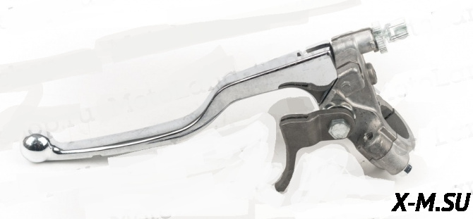 Рычаг сцепления с кронштейном XR250