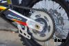 Эндуро / кроссовый мотоцикл BSE Z3 V 19/16 Yellow Twist (015)
