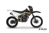 Кроссовый мотоцикл  YIRON MOTO NB300 HTW