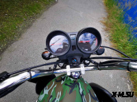 Мопед MOTOLAND (МОТОЛЕНД) Альфа RX LUX 11