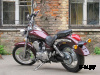 Мотоцикл Lifan LF250-B