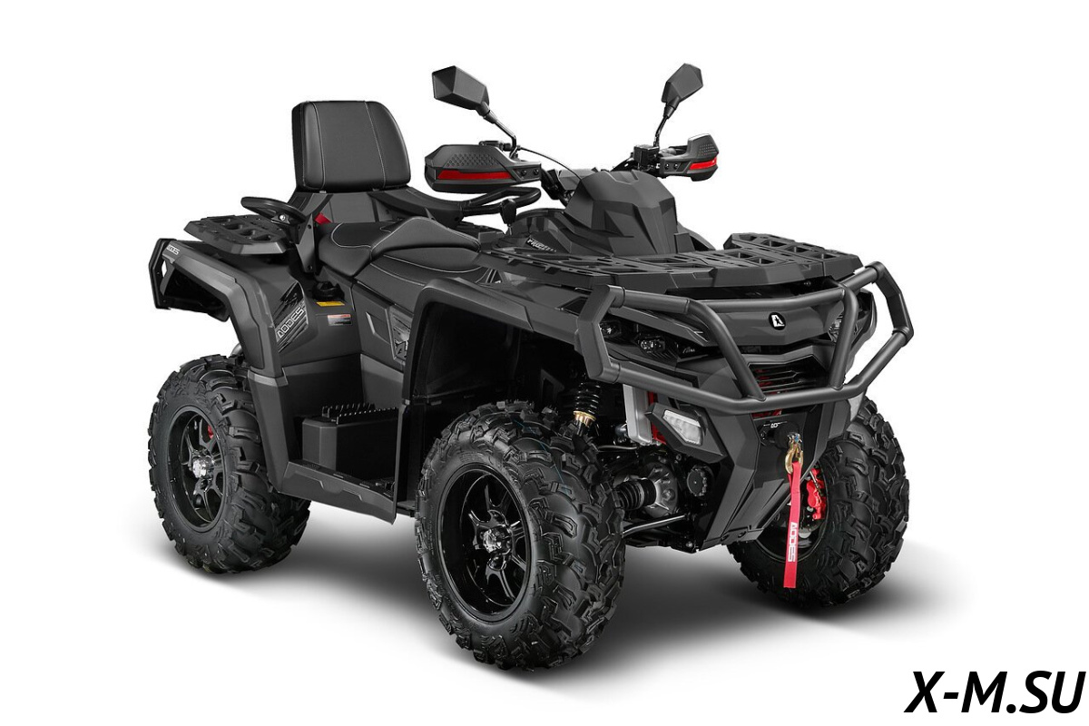 Квадроцикл AODES Pathcross ATV650L EPS XE PRO 2025г.