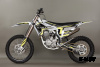 Мотоцикл Hasky XR 250
