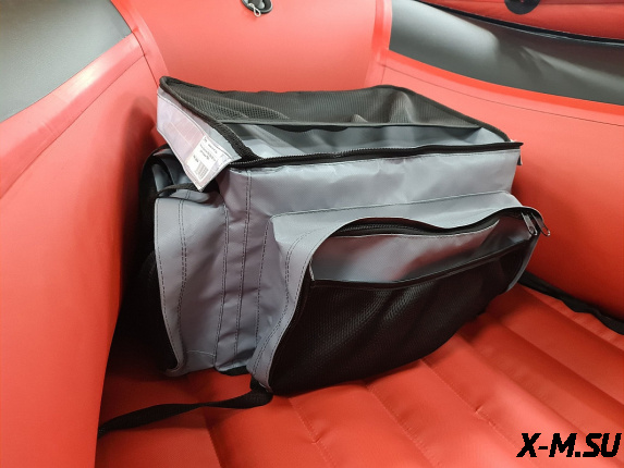 Сумка на баллон 60х25х25 см для лодок ПВХ 