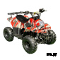 Квадроцикл MZ Grizzly 110