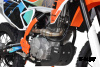 Кроссовый мотоцикл KEWS K23 MT250