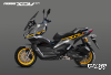 МаксиСкутер PROMAX XDV 250(49) EFI