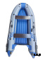 Лодка ПВХ ANNKOR 380 НДНД