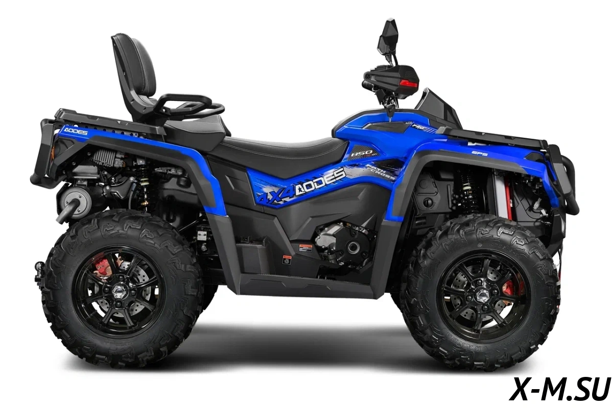 Квадроцикл AODES Pathcross ATV800L PRO EPS 2025г.