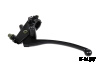 Рычаг сцепления TTR250Rb,GS200b (в сборе)