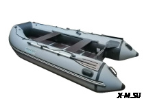 Лодка ПВХ ANNKOR 360