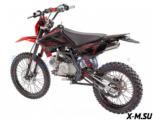 Питбайк Regulmoto SEVEN MEDALIST PRO 19/16