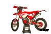 Эндуро мотоцикл HASKY F7 GAS 300