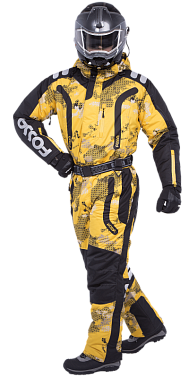 Комбинезон CАMOUFLAGE