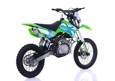 Питбайк APOLLO RFZ START 150X- LE 17/14