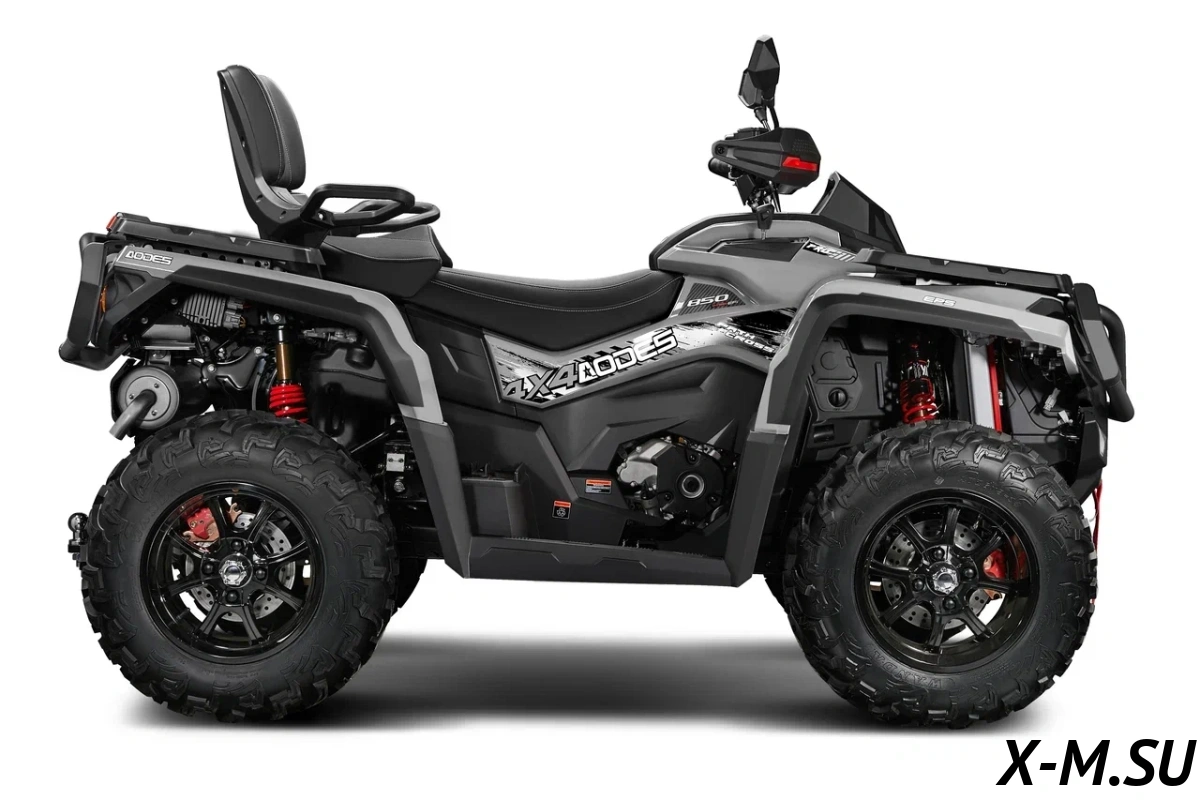 Квадроцикл AODES Pathcross ATV800L EPS XE 2025г.
