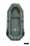 Гребная лодка ПВХ МУССОН S-280