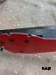 Мотобуксировщик IKUDZO-ROBIN-SUBARU  2.0 1450/500 EKR15 Б/У