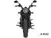 Мотоцикл GROZA SL800 (2024 г.)
