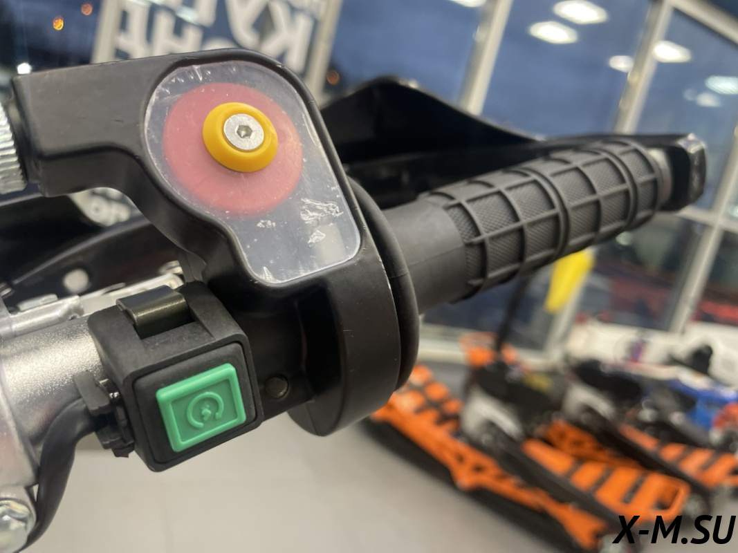 Мотоцикл (питбайк) PROMAX FIDET (ФАЙДЕТ) 190E MAX PRO LUX 19/16