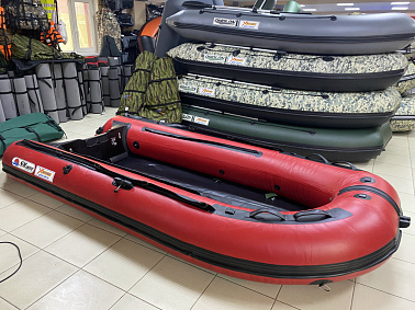 Лодка SMarine STRONG 365 Б/У