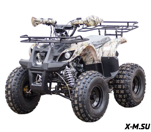 Квадроцикл STALKER 125 Lux