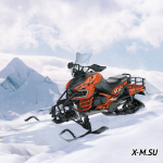 Снегоход PROMAX ARCTIC 400 PRO