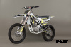 Мотоцикл Hasky XR 250