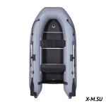 Лодка ПВХ GOLFSTREAM Патриот BP 340