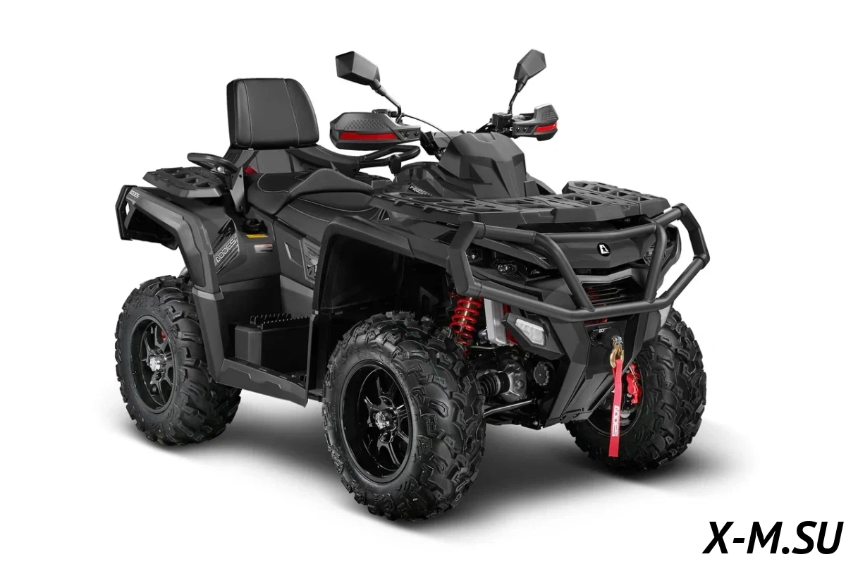 Квадроцикл AODES Pathcross ATV800L PRO EPS 2025г.
