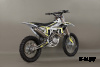 Мотоцикл Hasky XR 250