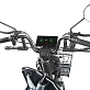 Трицикл ELTRECO Rutrike Экипаж