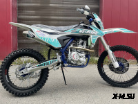 Мотоцикл MOTOLAND (МОТОЛЕНД) X3 300W PRO (174MN-3) АКЦИЯ