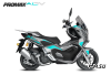 МаксиСкутер PROMAX-HONDA ADV 150 (49) (Inspired by HONDA)