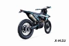 Кроссовый мотоцикл PROCIDA K20 CB300F