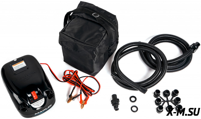 Электрический насос MARLIN GP-80