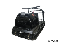 Мотобуксировщик PAXUS 550 AVANT 13 л.с. HONDA