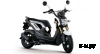 Скутер Honda ZOOMER 4T 80cc rp