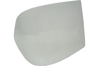 Стекло ветровое для лодки (правая половинка)