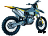 Мотоцикл GR7 F300A (4T CB300) Enduro LITE (2024 г.)