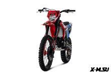 Кроссовый мотоцикл TMBK Kinetic 300 (NB300)