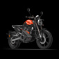 Электромотоцикл WHITE SIBERIA SUPER SOCO TC MAX 2024 (Красный)