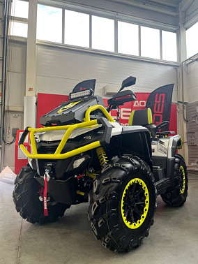 Квадроцикл AODES Pathcross ATV1000L MUD PRO EPS XE 2025г.