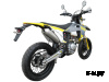 Мотоцикл GR7 F300A (4T PR300) Motard (2024 г.) ПТС